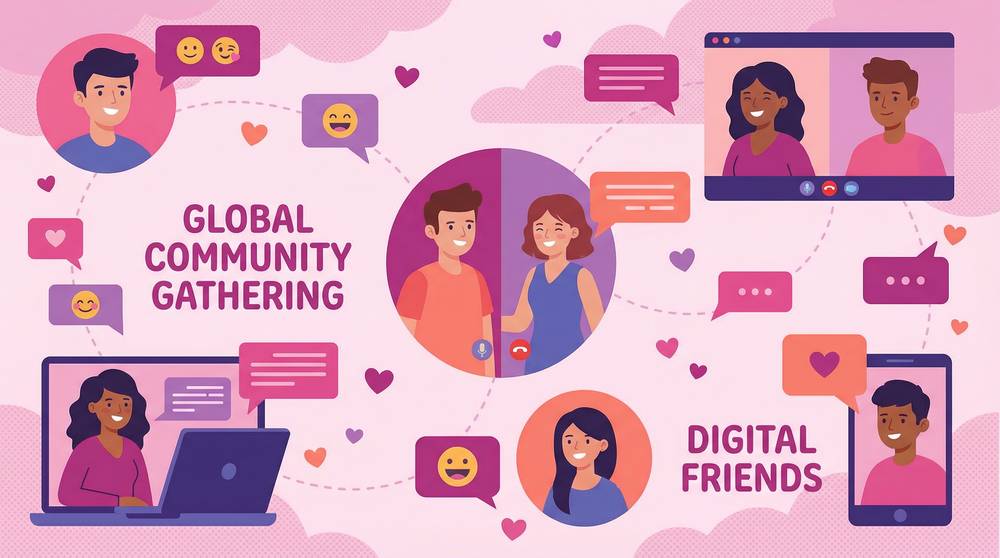 小马拉大车社区活动